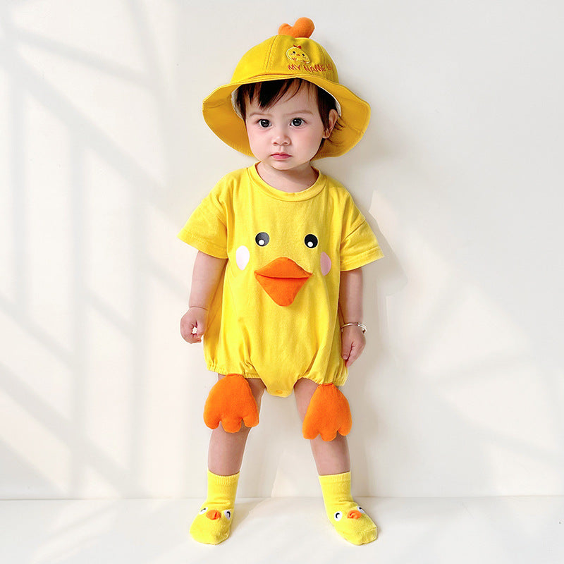 Summer Baby Newborn Onesie