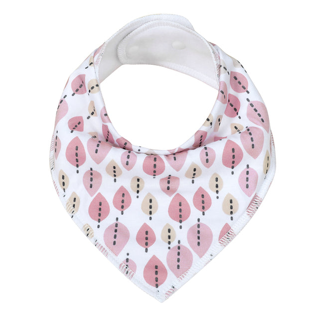 Newborn Baby Handkerchief Bib – Feeding & Saliva Bib