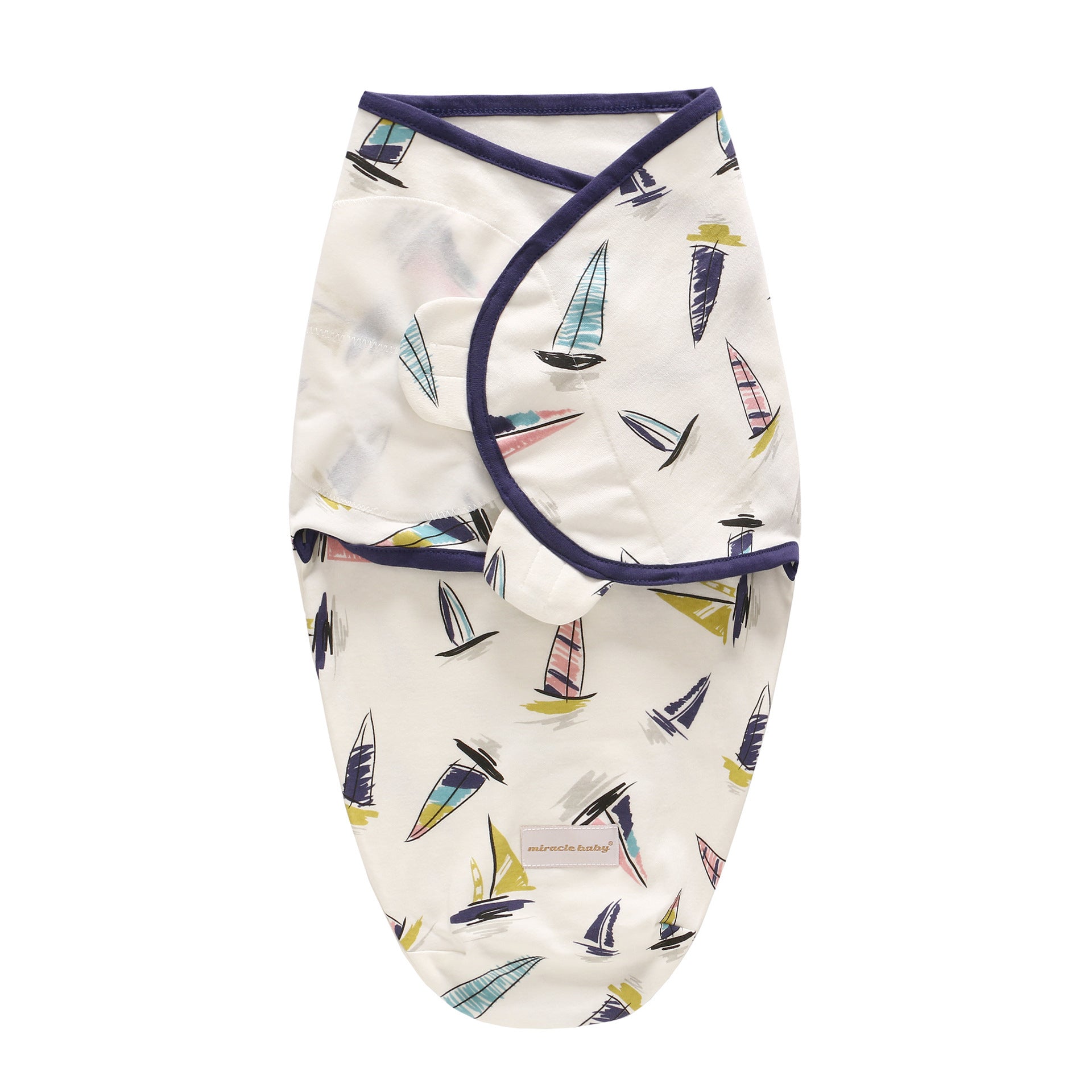 Baby Cotton Swaddle Sleeping Bag