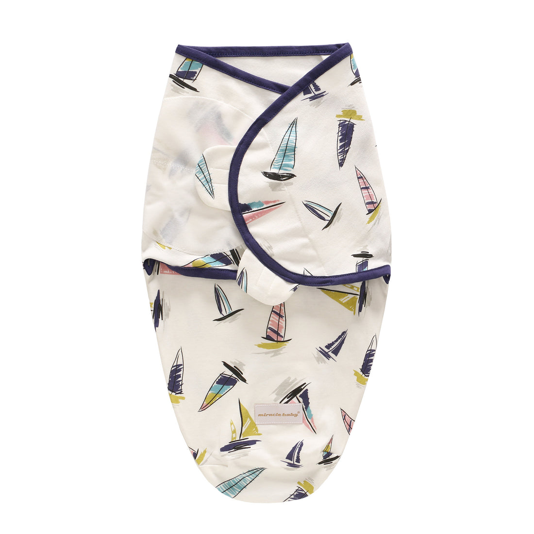 Baby Cotton Swaddle Sleeping Bag