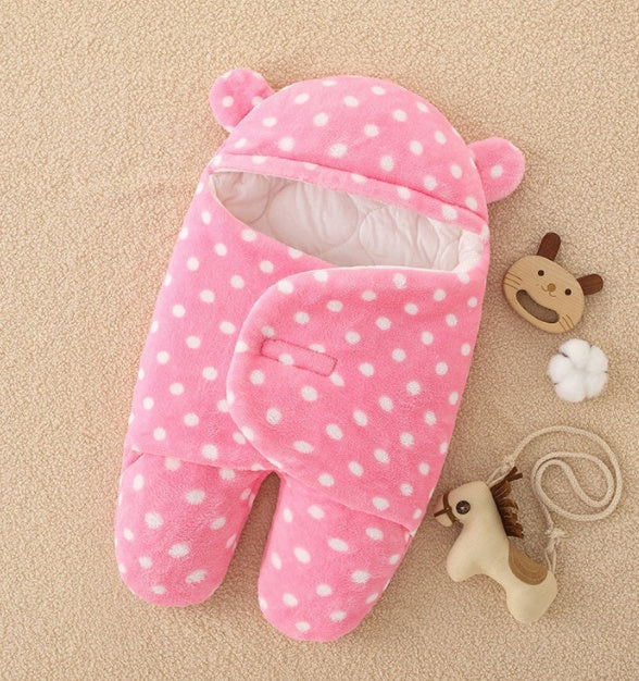 Newborn Baby Cotton Padded Quilt