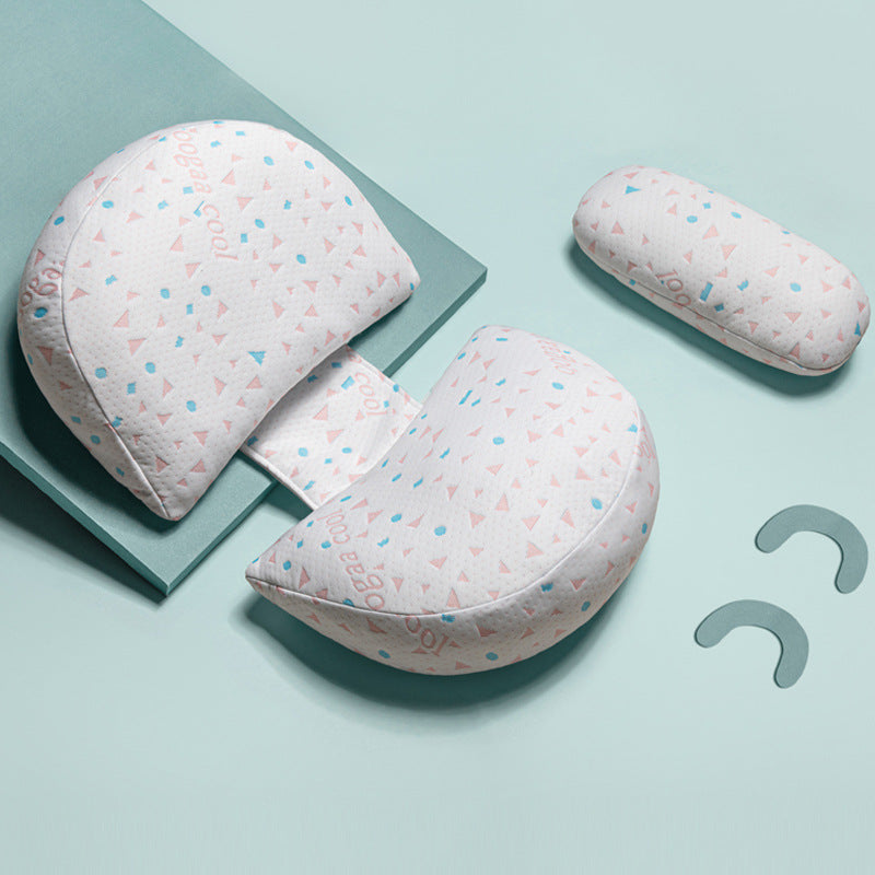 Maternity Lumbar & Side Sleeper Pillow