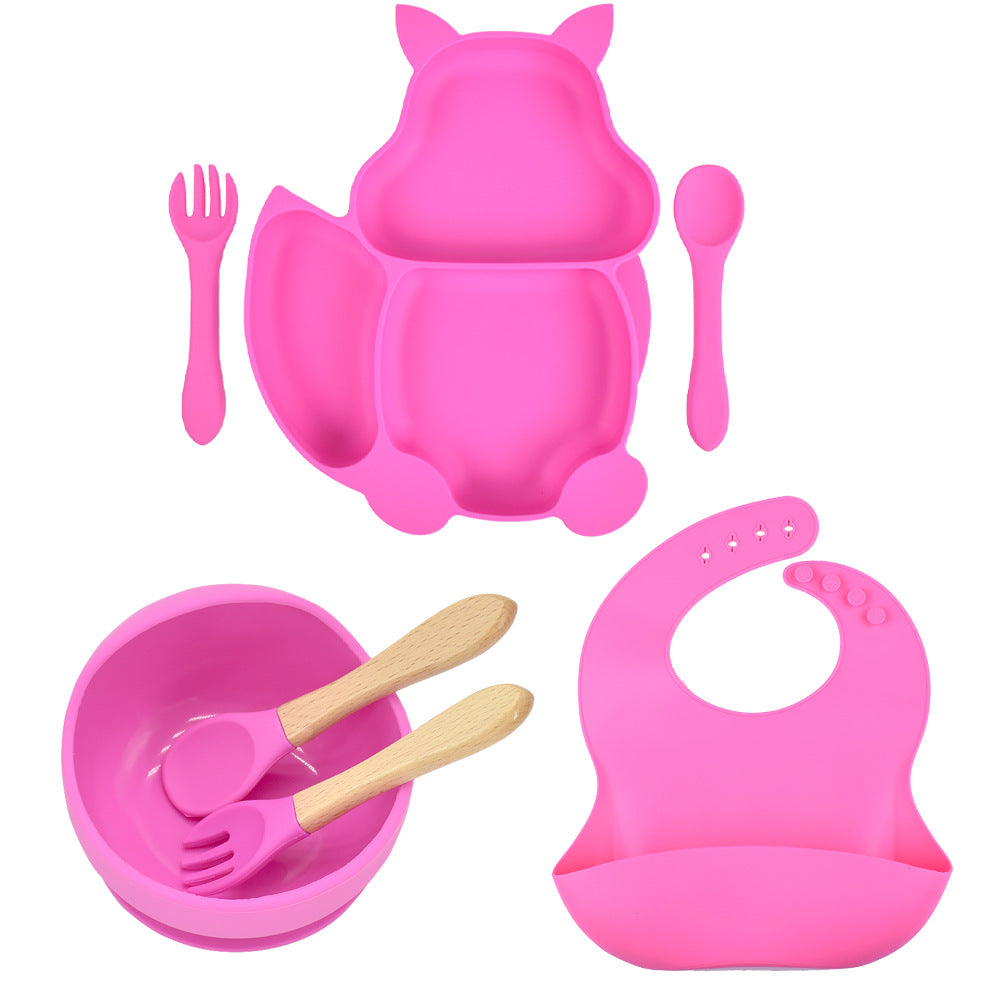 Children’s Feeding Tableware Set