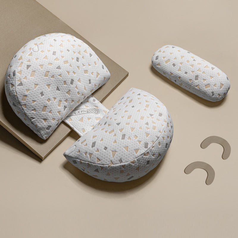 Maternity Lumbar & Side Sleeper Pillow