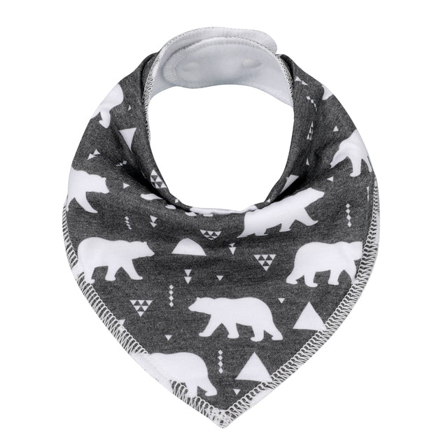 Newborn Baby Handkerchief Bib – Feeding & Saliva Bib