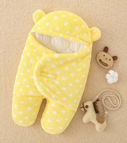 Newborn Baby Cotton Padded Quilt