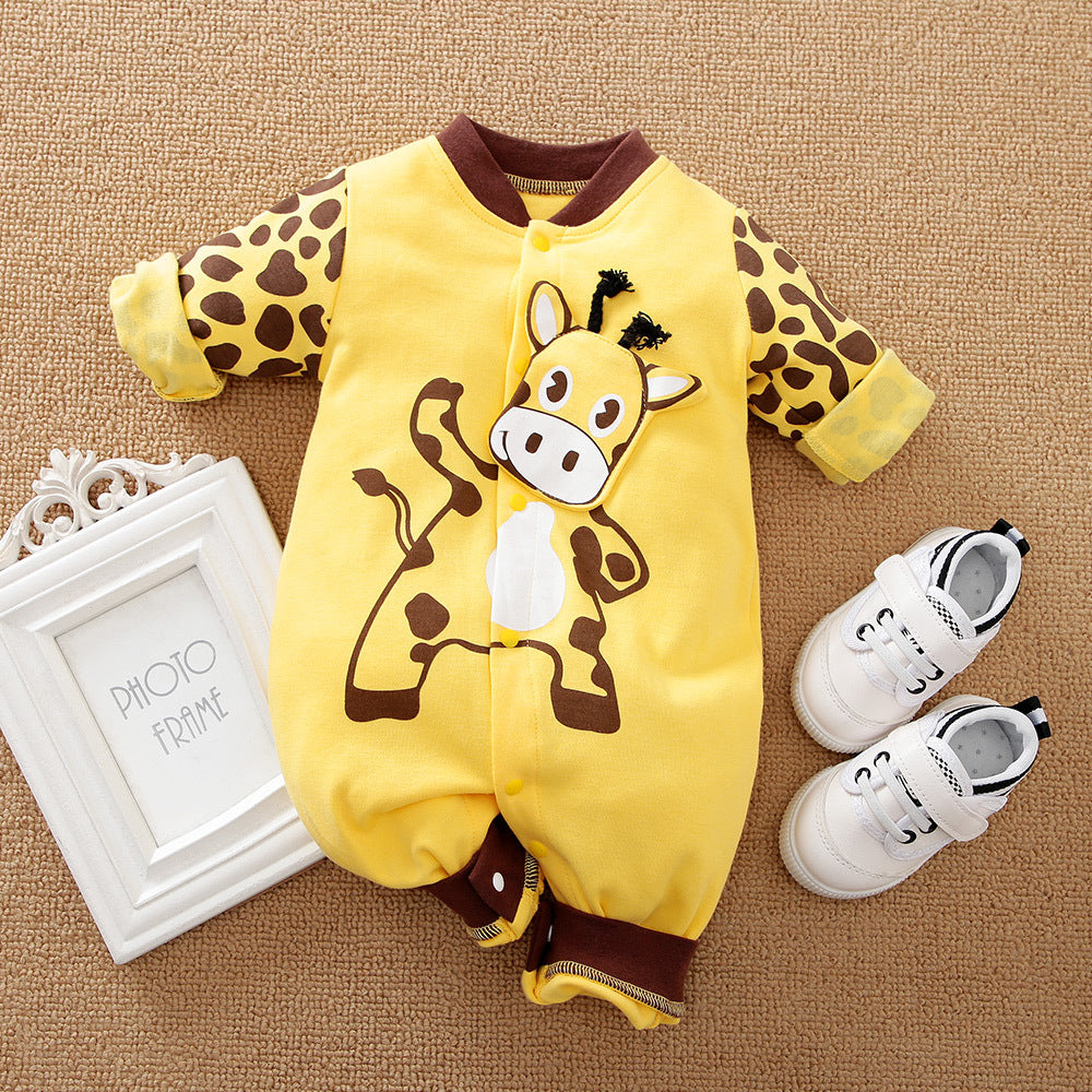 Baby Jumpsuit & Romper Set