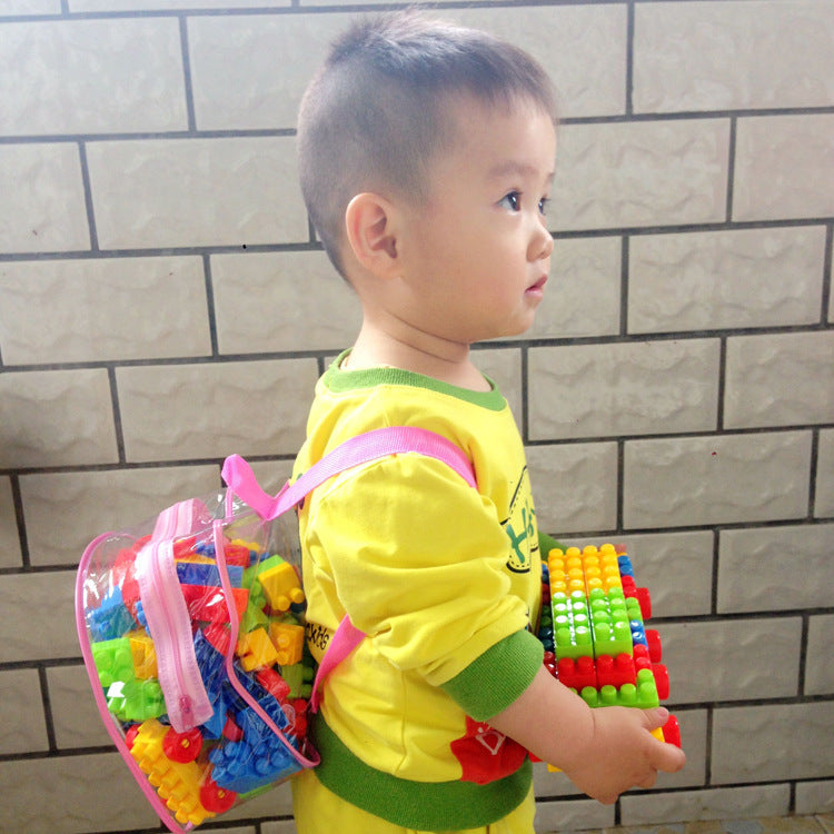 Large Building Blocks – Early Education Baby Toy