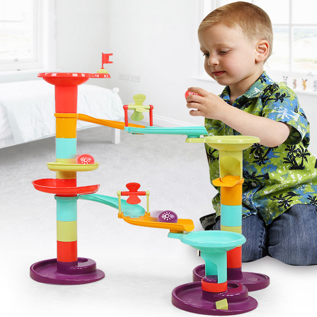 Early Learning Baby Toy – Musical Track & Fun Activity Toy
