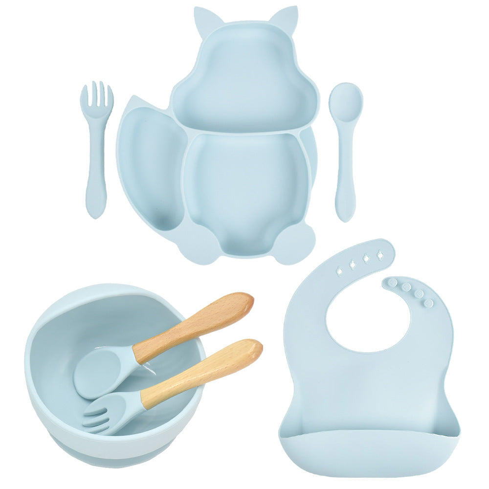 Children’s Feeding Tableware Set
