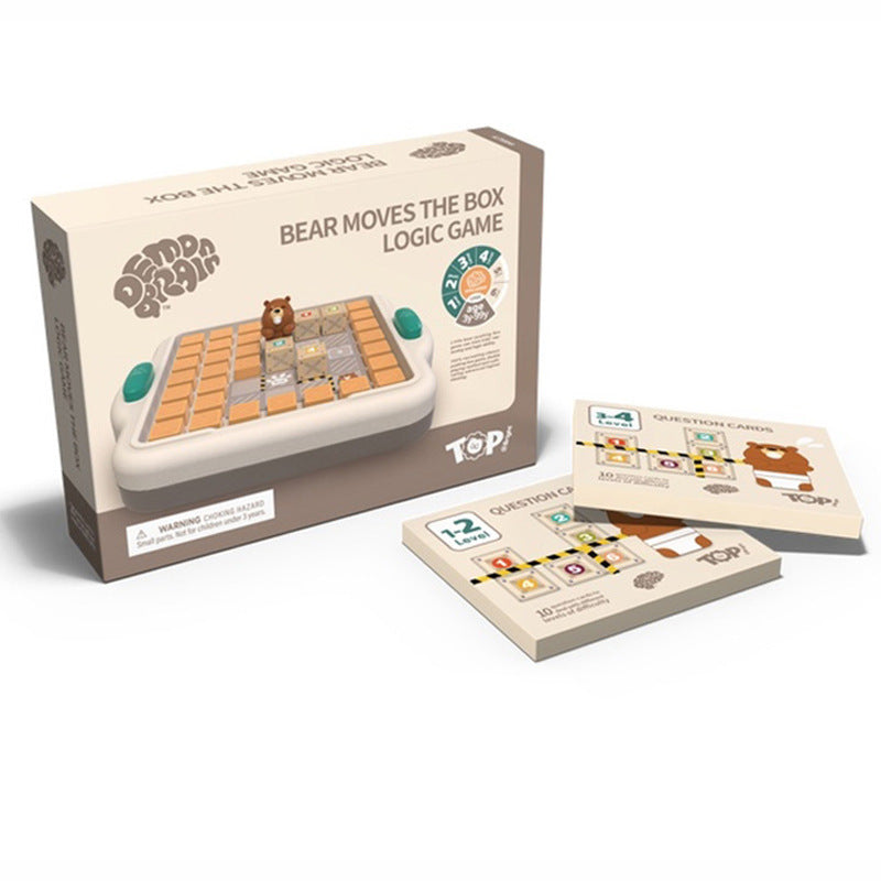 Educational Parent-Child Board Game – Baby & Kids Toy