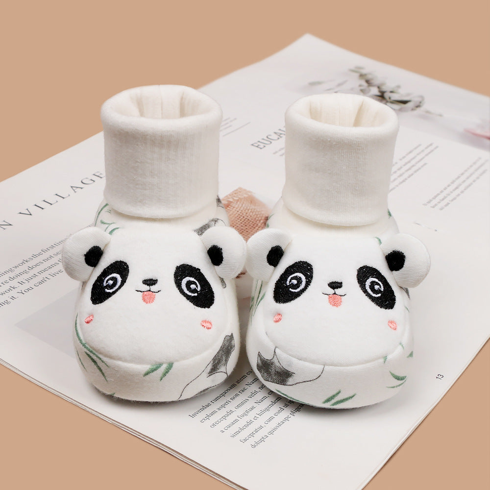 Baby Winter Shoes – Newborn & Toddler Footwear