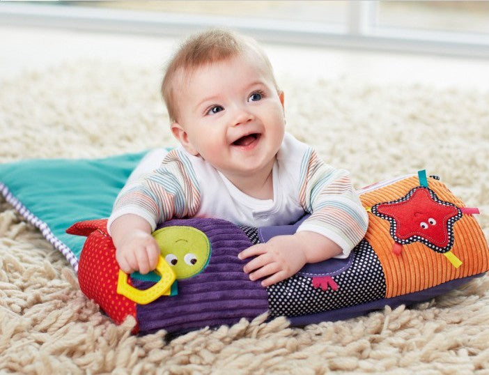 Baby Crawling Play Blanket