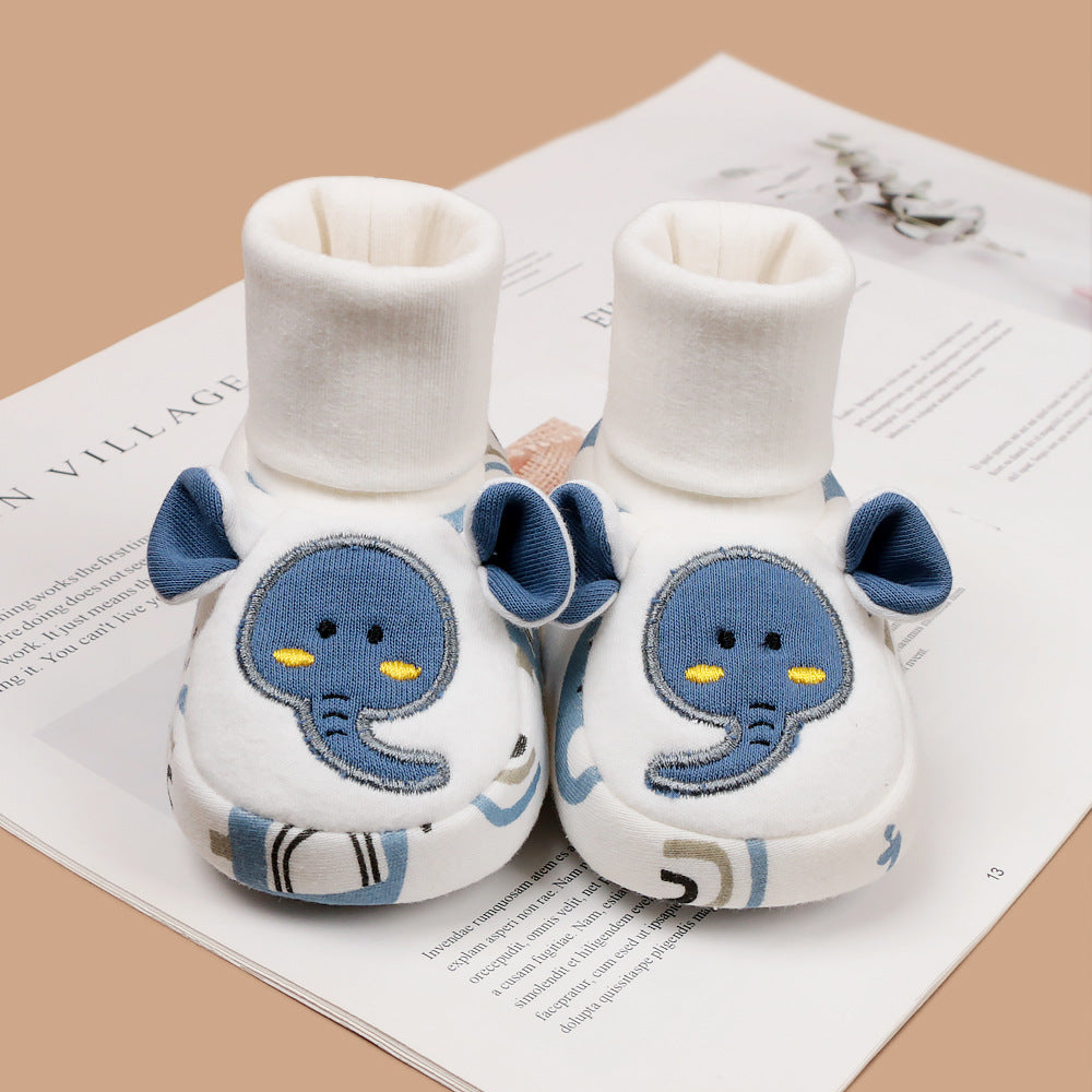 Baby Winter Shoes – Newborn & Toddler Footwear