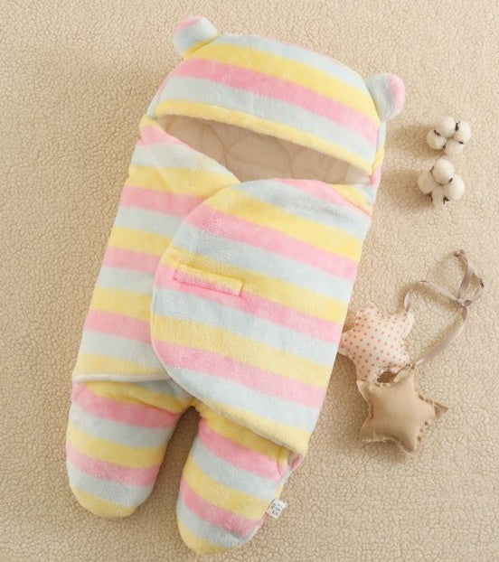 Newborn Baby Cotton Padded Quilt