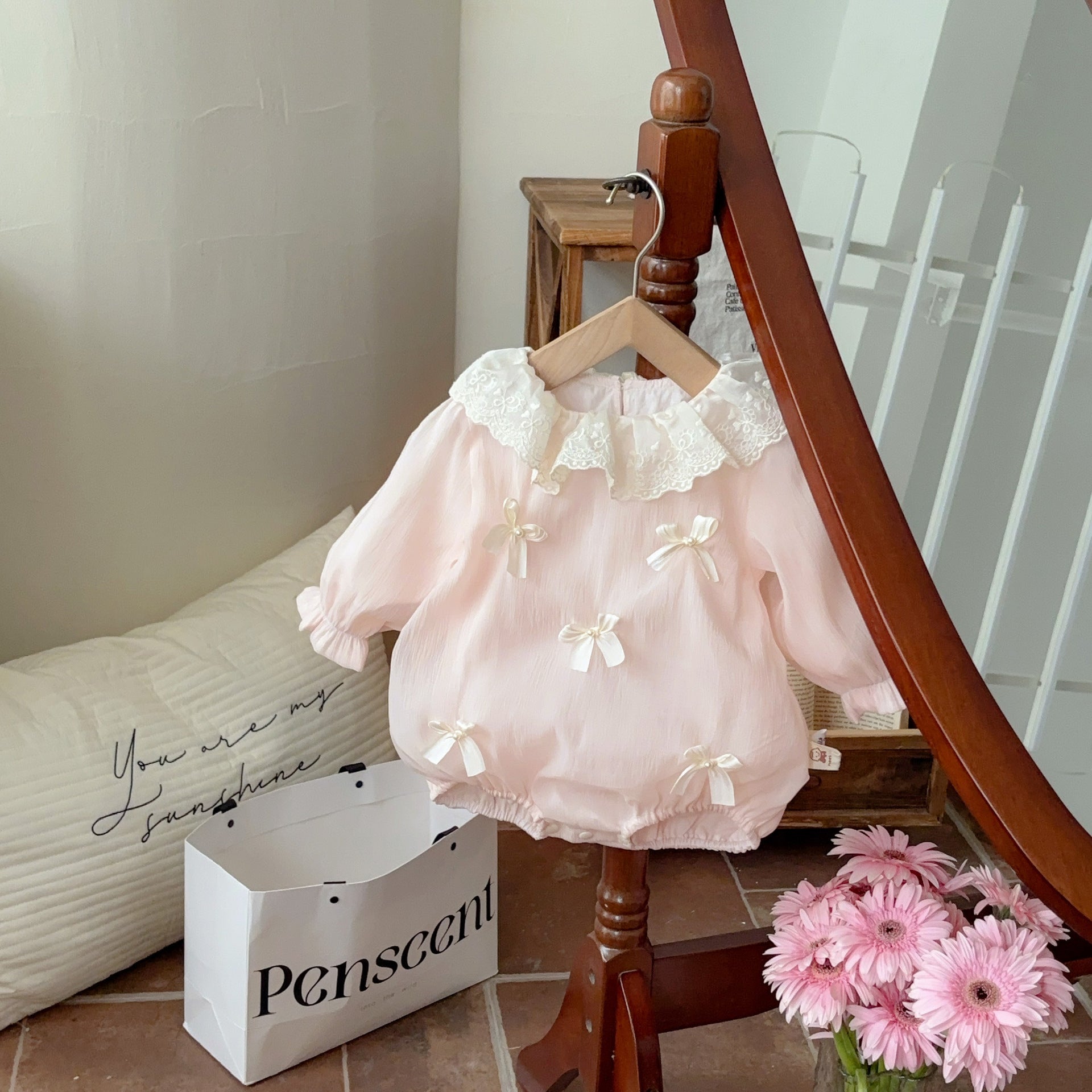 Summer Baby Girl Lightweight Clothes