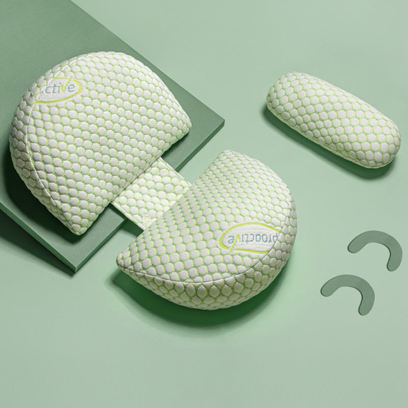 Maternity Lumbar & Side Sleeper Pillow