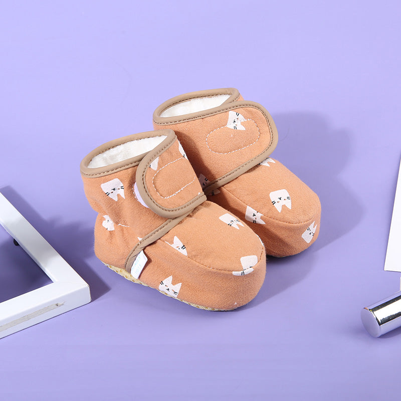 Non-Slip Baby & Toddler Shoes
