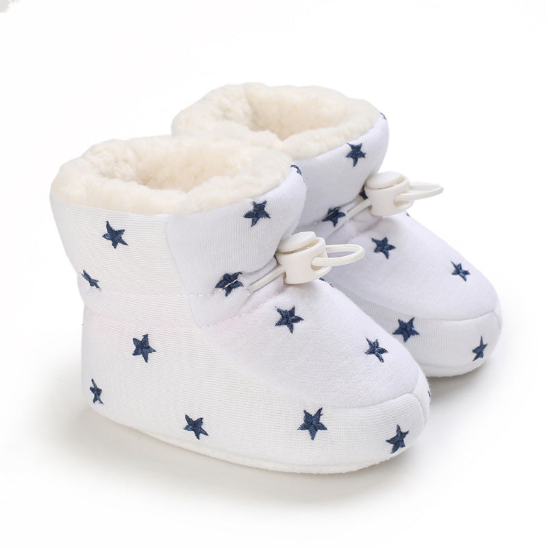 Baby Autumn & Winter Cotton Shoes