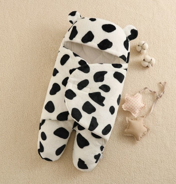 Newborn Baby Cotton Padded Quilt