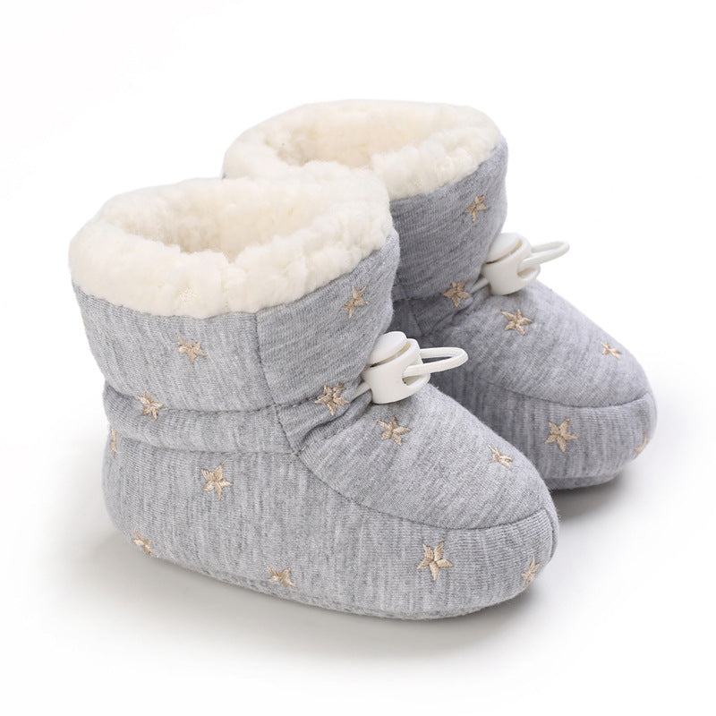 Baby Autumn & Winter Cotton Shoes