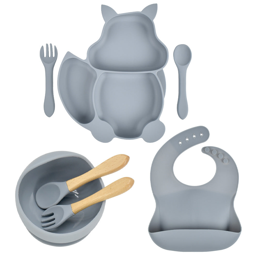 Children’s Feeding Tableware Set