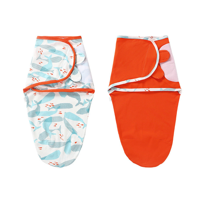 Baby Sleeping Bag – Soft Swaddle Blanket