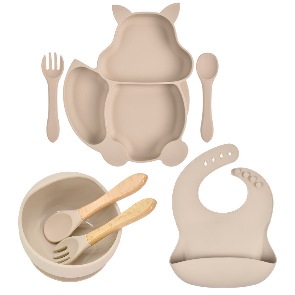 Children’s Feeding Tableware Set