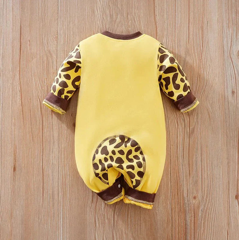 Baby Jumpsuit & Romper Set