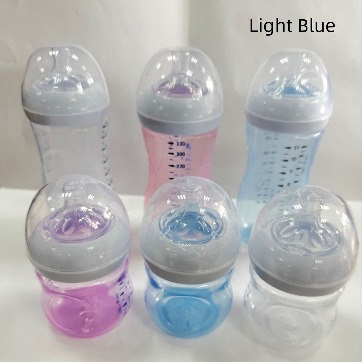 Baby Petal Nipple Feeding Bottle – Infant Bottle