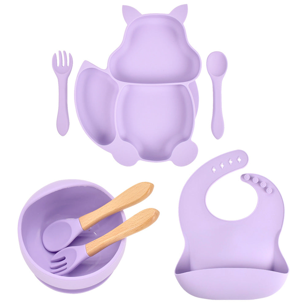 Children’s Feeding Tableware Set