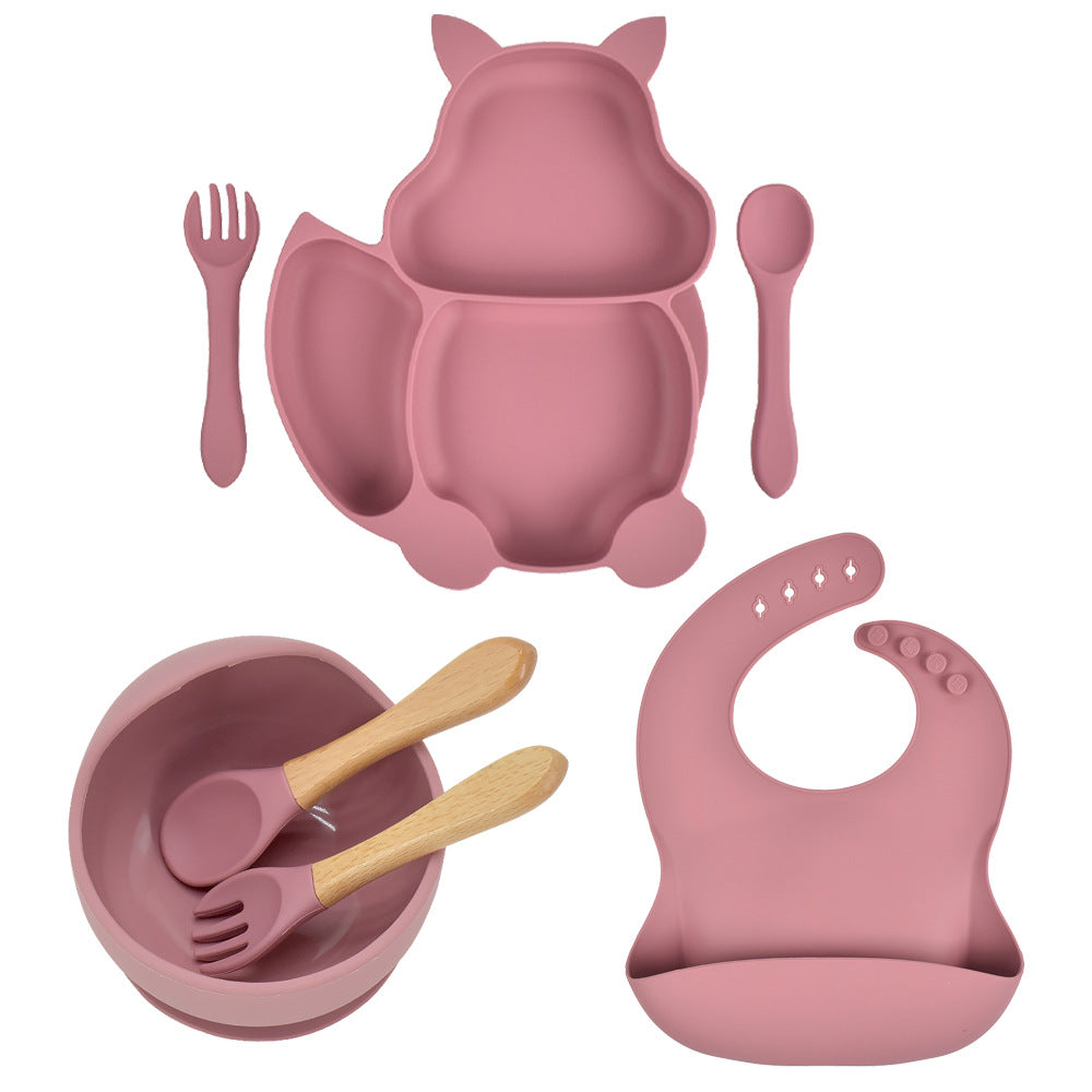 Children’s Feeding Tableware Set