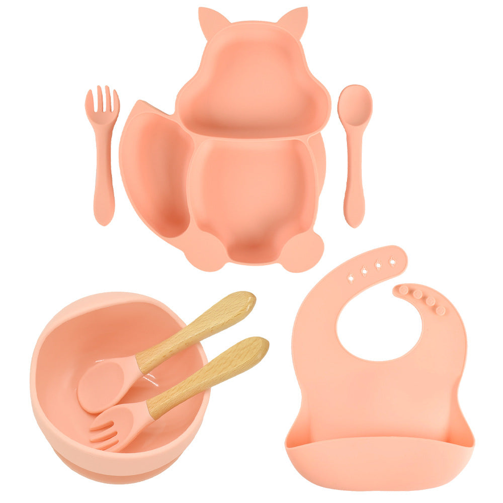 Children’s Feeding Tableware Set