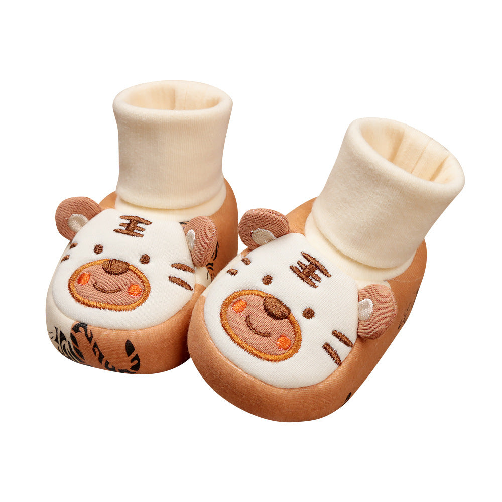 Baby Winter Shoes – Newborn & Toddler Footwear