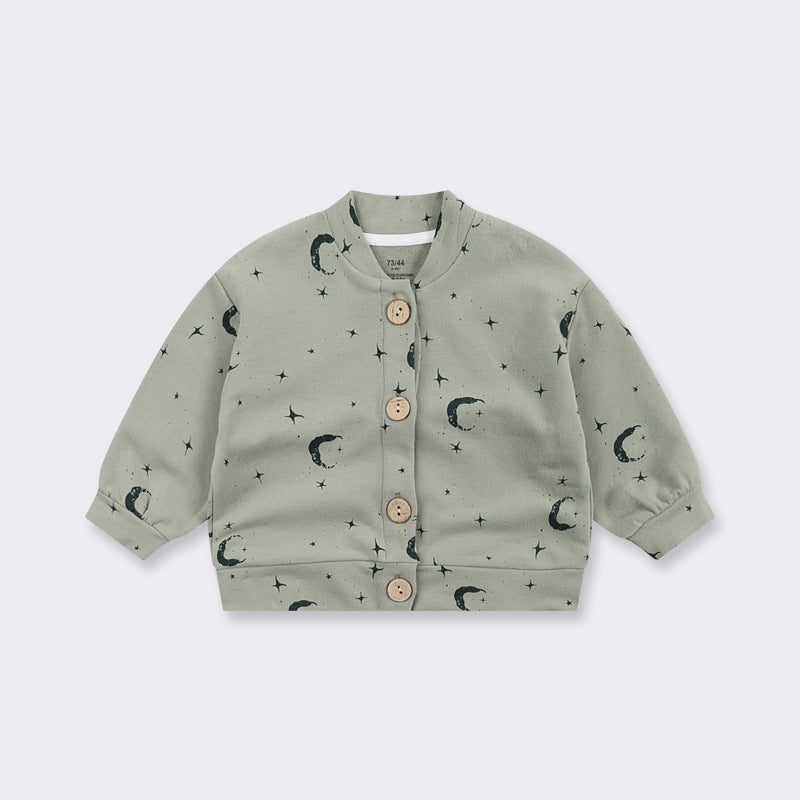 Spring Autumn Baby Clothes
