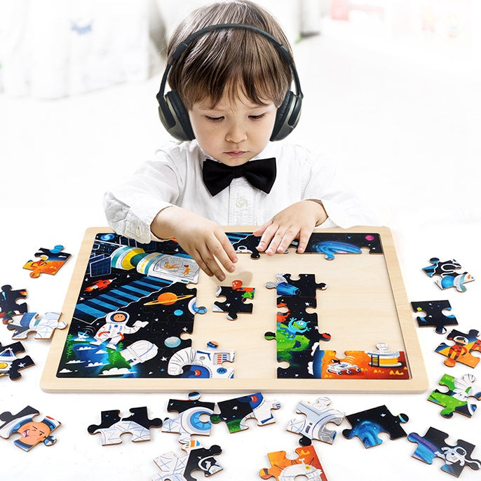 Early Childhood Intellectual Educational Baby Toys