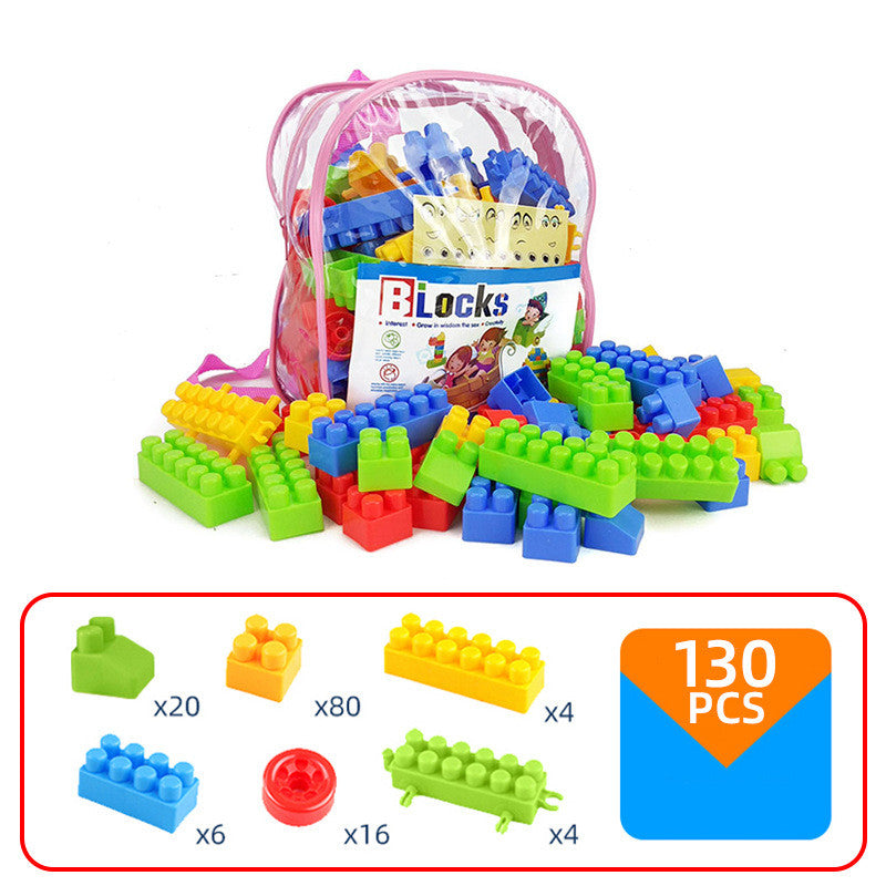 Large Building Blocks – Early Education Baby Toy