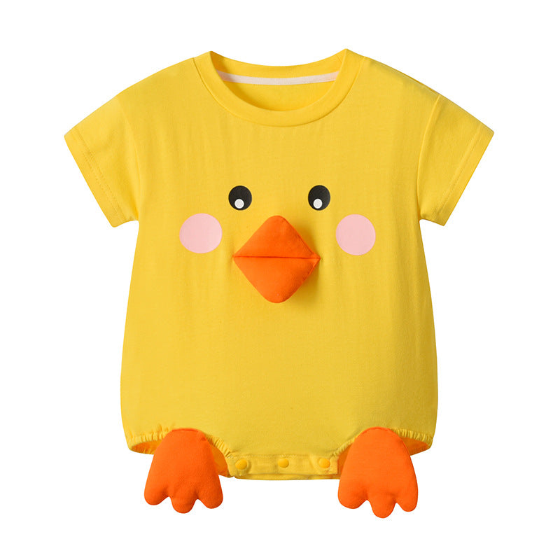 Summer Baby Newborn Onesie