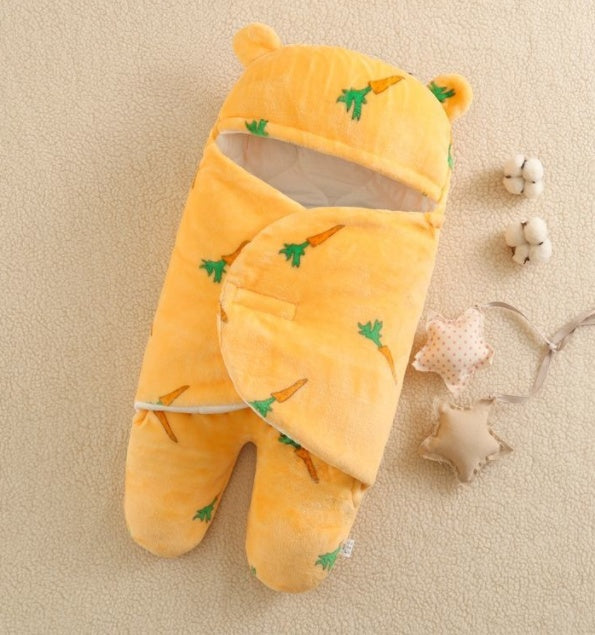 Newborn Baby Cotton Padded Quilt