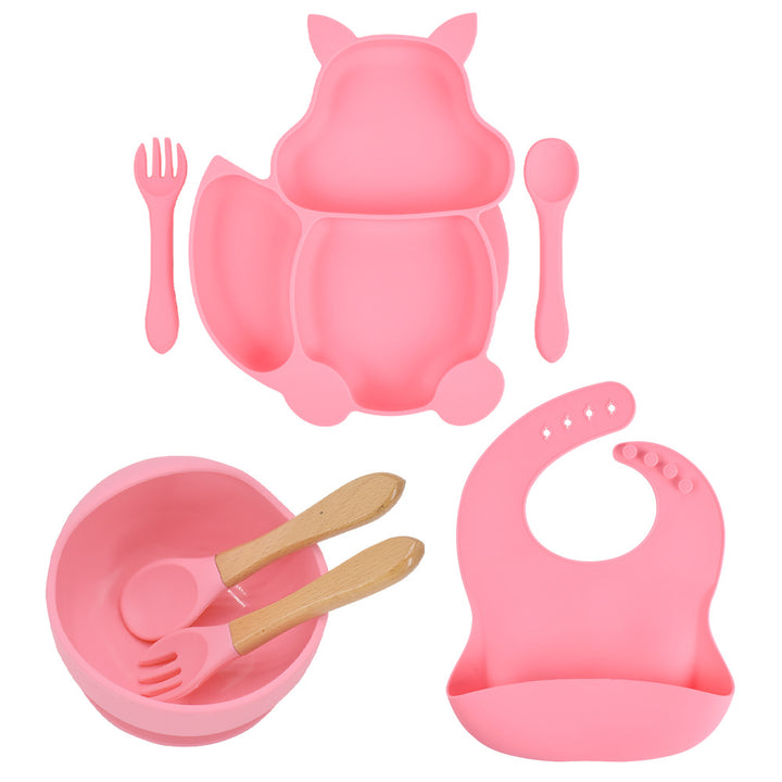 Children’s Feeding Tableware Set