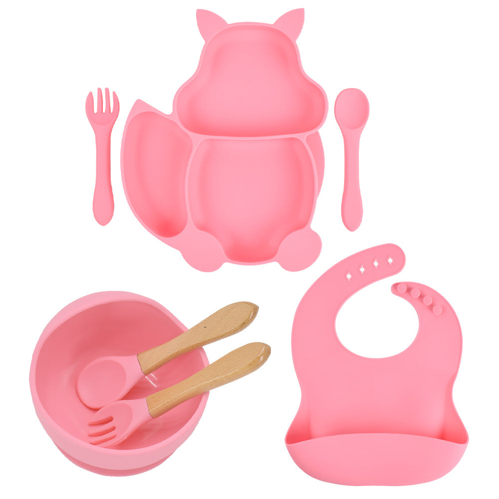 Children’s Feeding Tableware Set