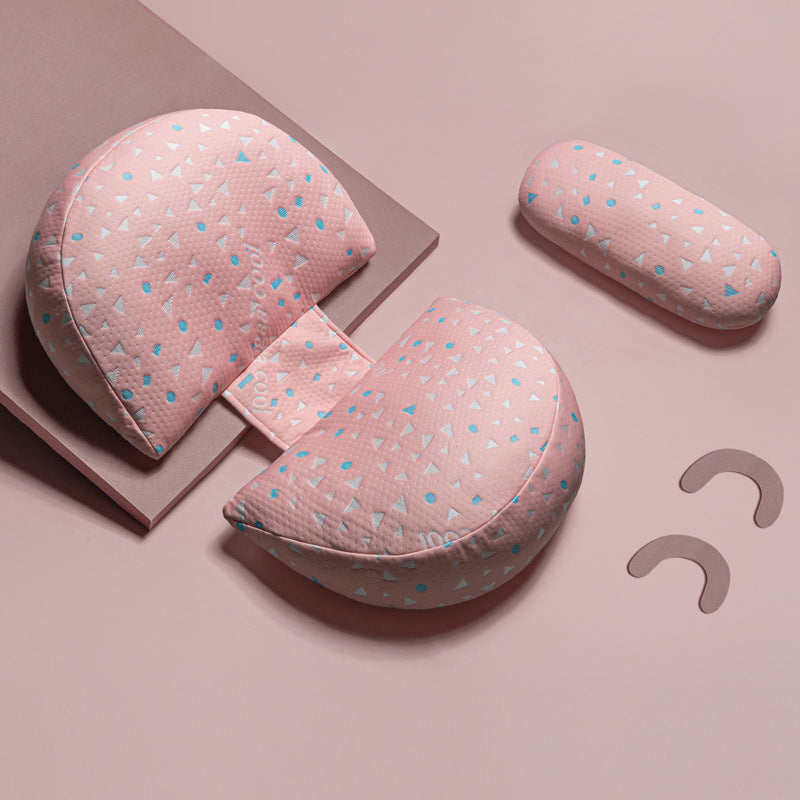 Maternity Lumbar & Side Sleeper Pillow