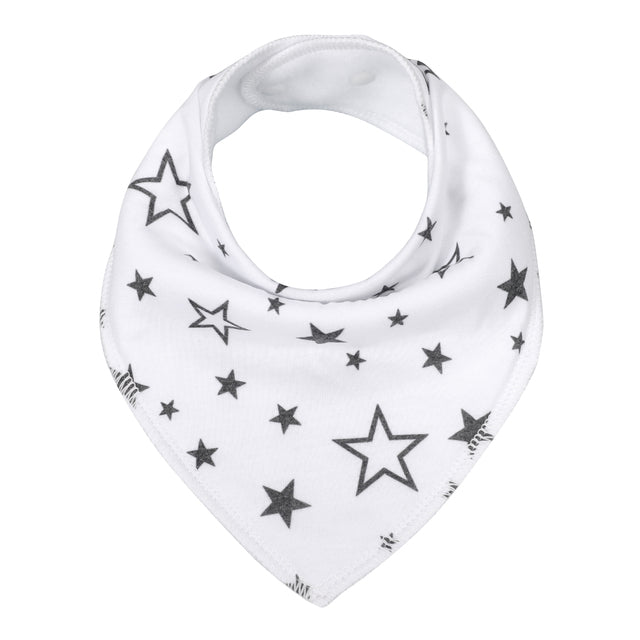 Newborn Baby Handkerchief Bib – Feeding & Saliva Bib
