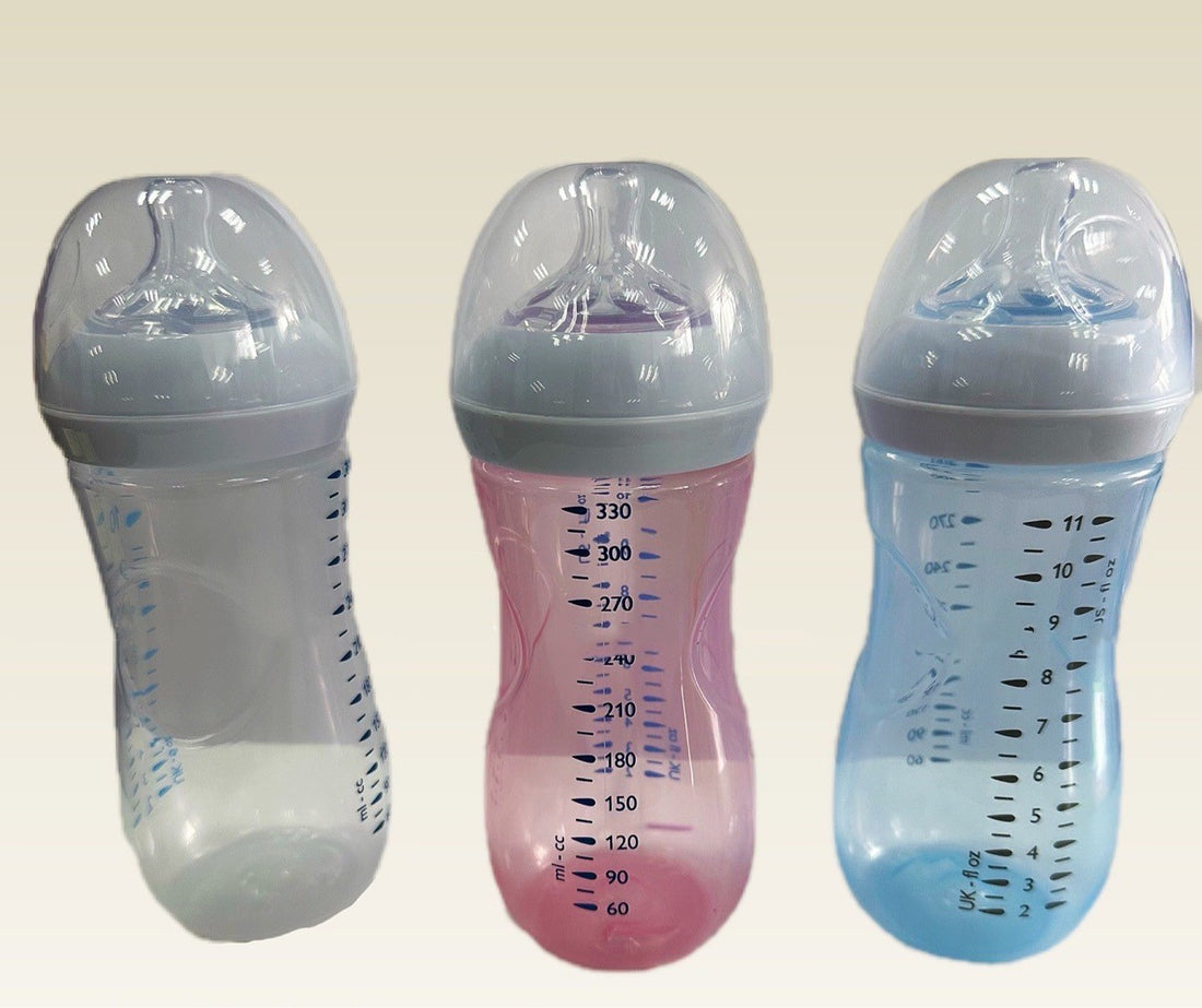 Baby Petal Nipple Feeding Bottle – Infant Bottle