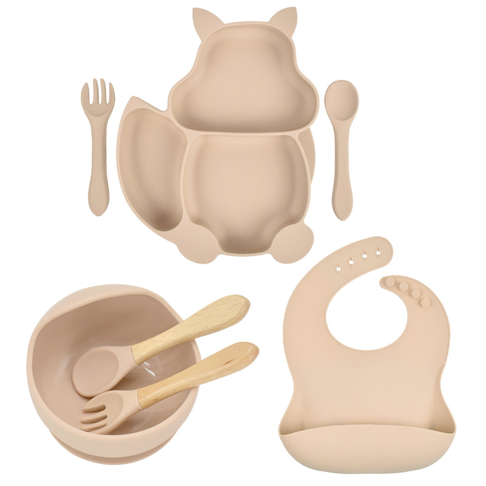 Children’s Feeding Tableware Set
