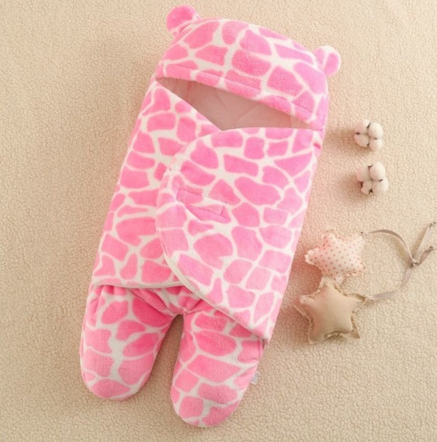 Newborn Baby Cotton Padded Quilt