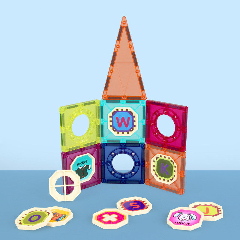 Newkey Building Blocks – Baby Educational Toy Set