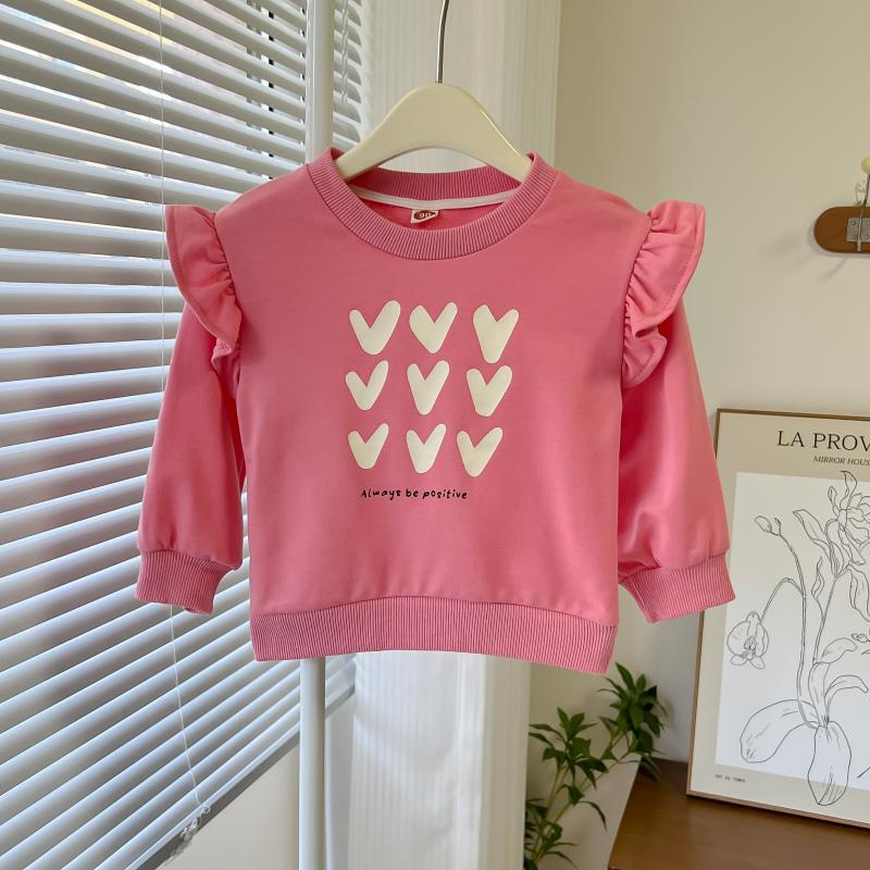 Winter Baby Girl Sweater