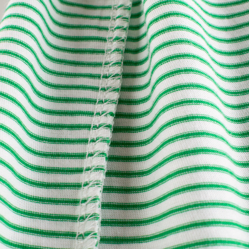 Striped Baby Long-Sleeve Shirt