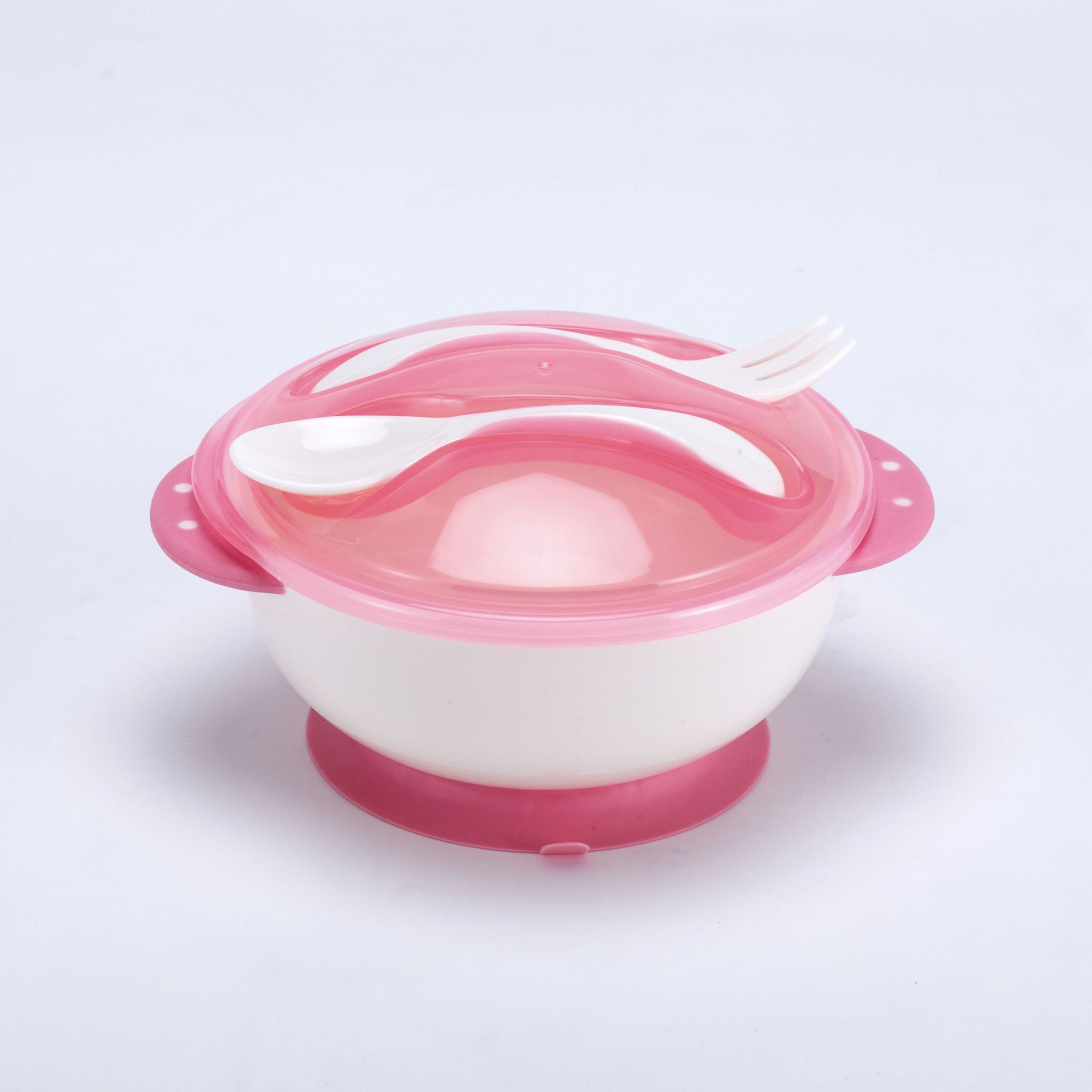 Baby Suction Bowl Set – Complementary Food Feeding Tableware